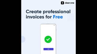 GST Billing, Invoicing, Payments, GST Accounting Inventory & Stock Management App | @clearone9866 screenshot 5
