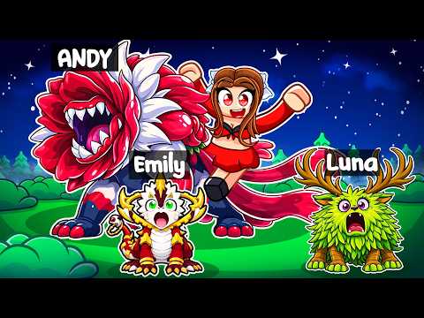 I Streamsniped My CRUSH With The NEW Vielheart VALENTINES Kaiju In Creatures Of Sonaria! (Roblox)