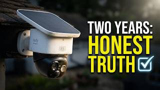 eufy S340 Camera: Two Years Later (The Honest Truth)