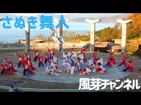 さぬき舞人 #よさこい#さぬき舞人