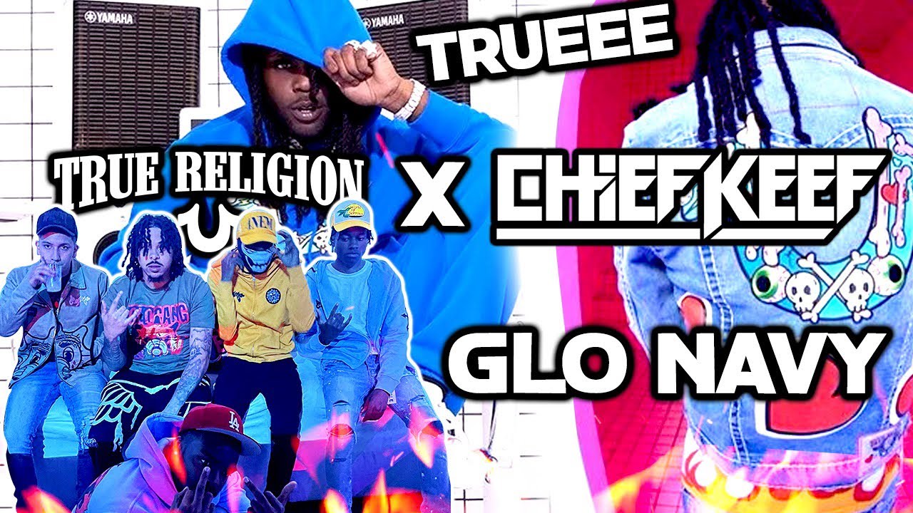 Went To Chief Keef x True Religion Event With The Members