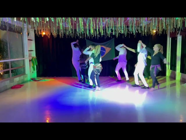 Baile da copa no @yandedanca dia 19/11/22