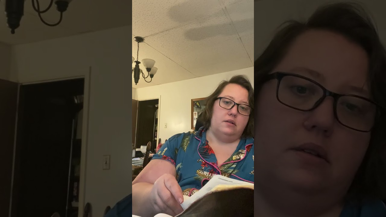 Beholding and Becoming: Chapter 5 God’s Example for Family