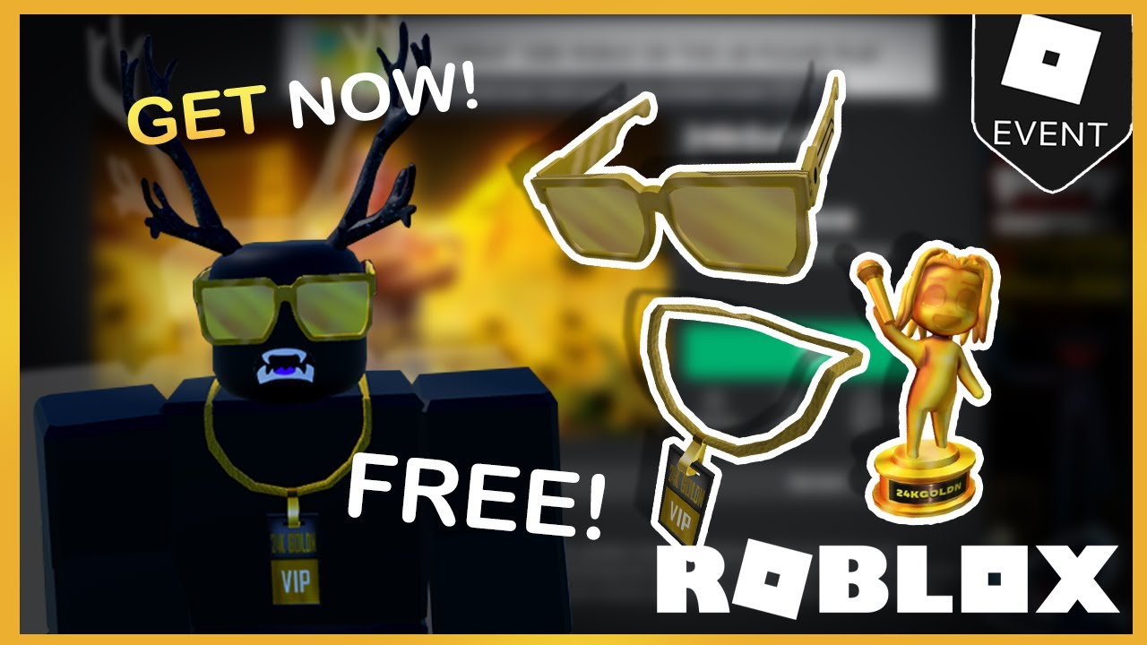 EVENT How To Get 24kGoldn Shades And 24kGoldn Concert Lanyard In 