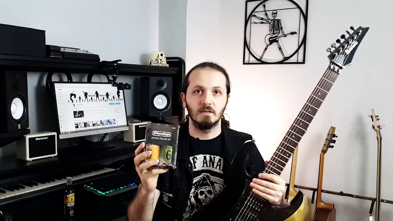 Gitar Bakımı Nasıl Yapılır Gitar Bakımı Nasıl Yapılır