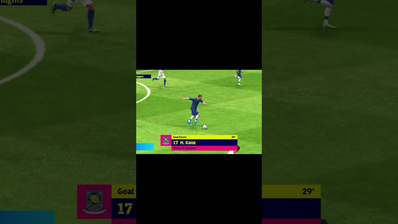 Harry kane’s long range strike🔥 