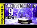 Settle Anxious Thoughts in 9 Minutes. GUIDED MEDITATION