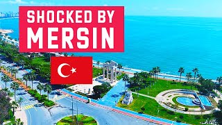 TURKEY's HIDDEM GEM! Life In Mersin | Mersin 2024 | Cheapest Place To Live In Turkey | Travel Mersin