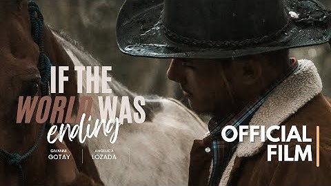 JP Saxe ft Julia Michaels - If The World Was Ending - Dance Film by Unveiled Productions