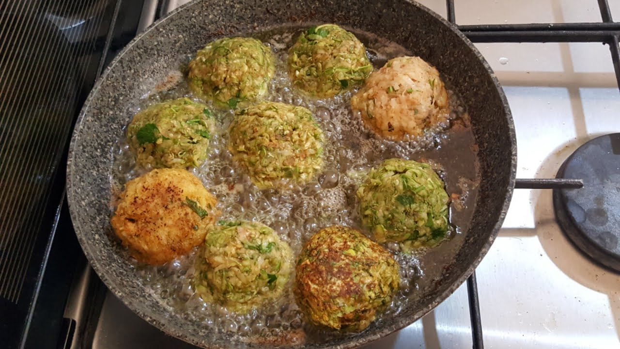 لما يحبش الكوسة بهذه الطريقة سيطلب المزيد مع حيلة تجعل اللحم المفروم طري