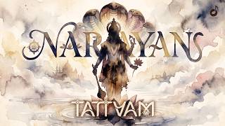 Narayan TATTVAM 🕉️ Deepam S | नारायण तत्त्वम् |  Sri Hari Shantakaram Trance