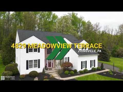 3379 Green Meadow Dr, Bethlehem, PA home video tour