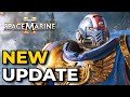 FIRST UPDATE - Bug fixes, Optimization & More! - Space Marine 2 News (Warhammer 40k)