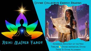 Sovereign Architect of the New Timeline 📐 Divine inspiration, Divine Timing & Divine Alignment
