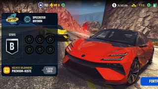 UGR RIPTIDE Speedster Division (Part 1) | Need For Speed™ No Limits