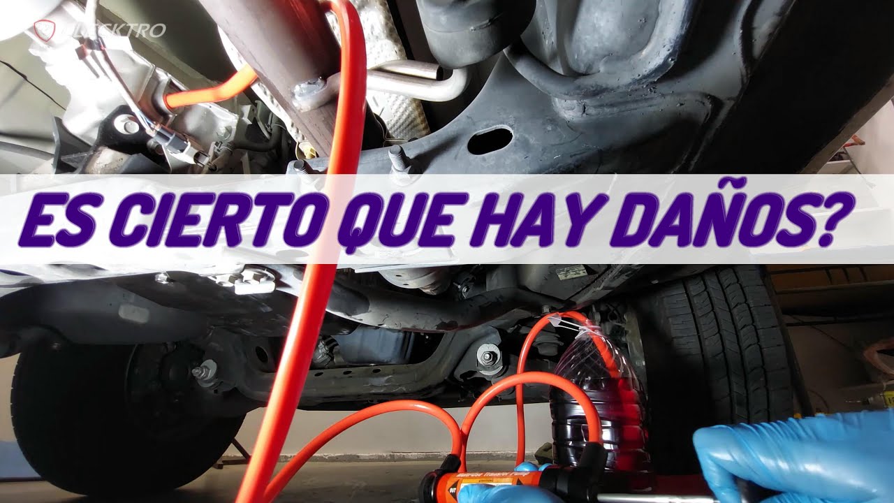Por que se dañan los autos cuando les cambian el aceite de transmision automática❓