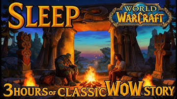 Complete Story of Classic World of Warcraft | World of Warcraft Lore