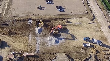 New Corporate Headquarters | Foundation... For the Future