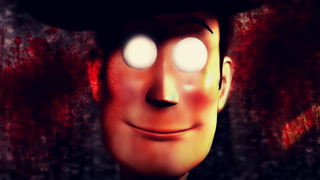 TOY STORY.EXE ADEUS INFÂNCIA! ;_; YouTube