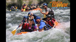 A Day on the River With Methow Rafting