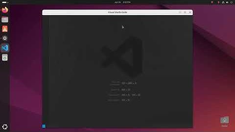 How to download and install Visual Studio Code on Ubuntu 24.04 LTS (Linux)
