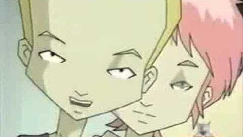 odd sings code lyoko theme song