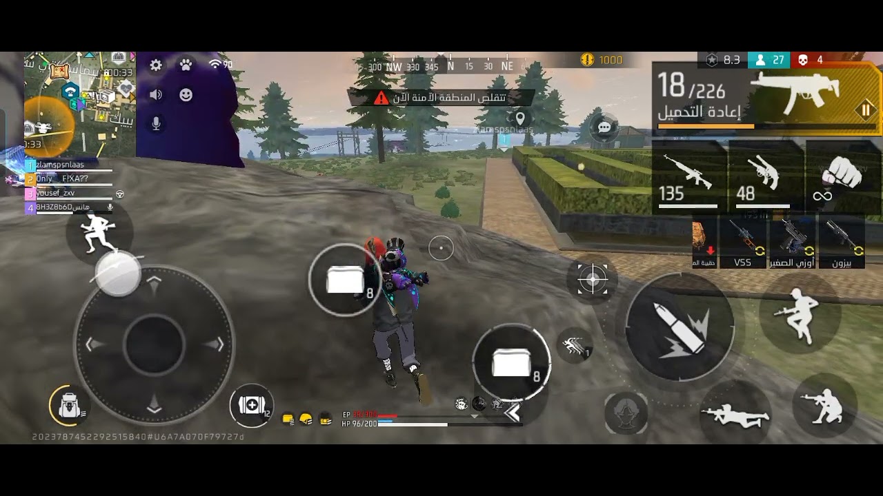 طلعت للهيرو 😇😇