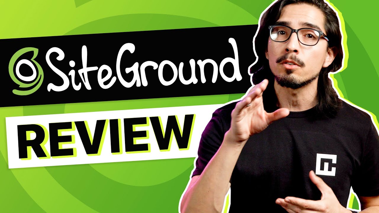 siteground ดีไหม  New  SiteGround Hosting Review | Is SiteGround Good?