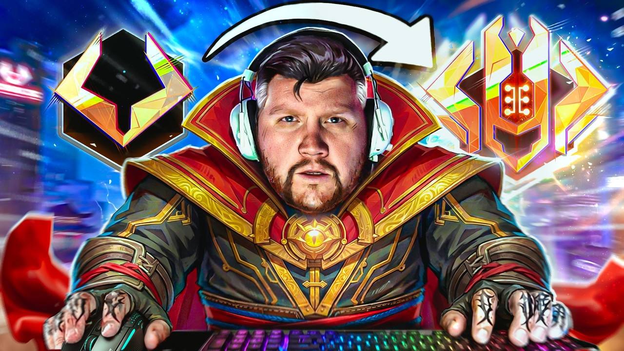 TIMTHETATMAN SOLO BRONZE TO CELESTIAL CHALLENGE (DAY 1) - STREAM VOD