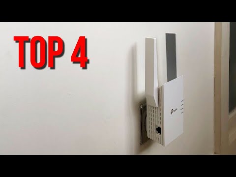 TOP 4 : Meilleur Répéteur Wifi 2022