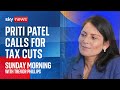 Priti Patel We must stand up for conservative values