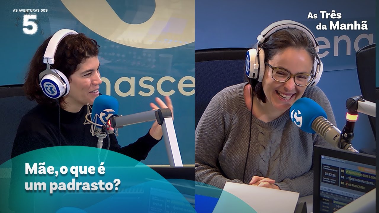 As Aventuras dos 5 - As Três da Manhã