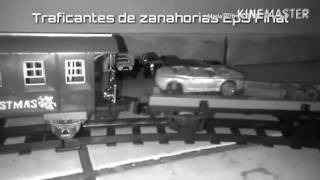 Traficantes de zanahorias ( parte 3/3 )