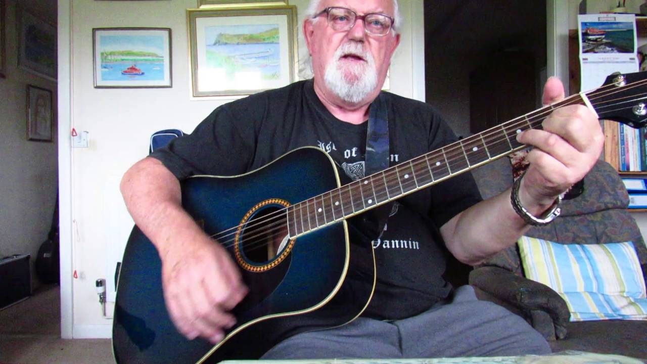 Guitar The Ballad Of Billy The Kid (Including lyrics and chords) YouTube