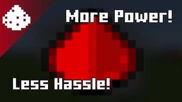 How to Easily Improve Your Minecraft Redstone Computer!