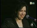 Antonella Ruggiero con Arké Quartet a Toronto (Giornata della Gioventù, 2002)