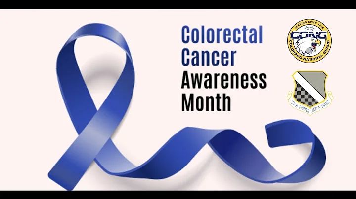 Colon Cancer Awareness Month with United States Ai...