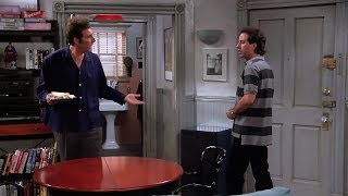 Kramer's life lessons to Jerry | Seinfeld S07E01