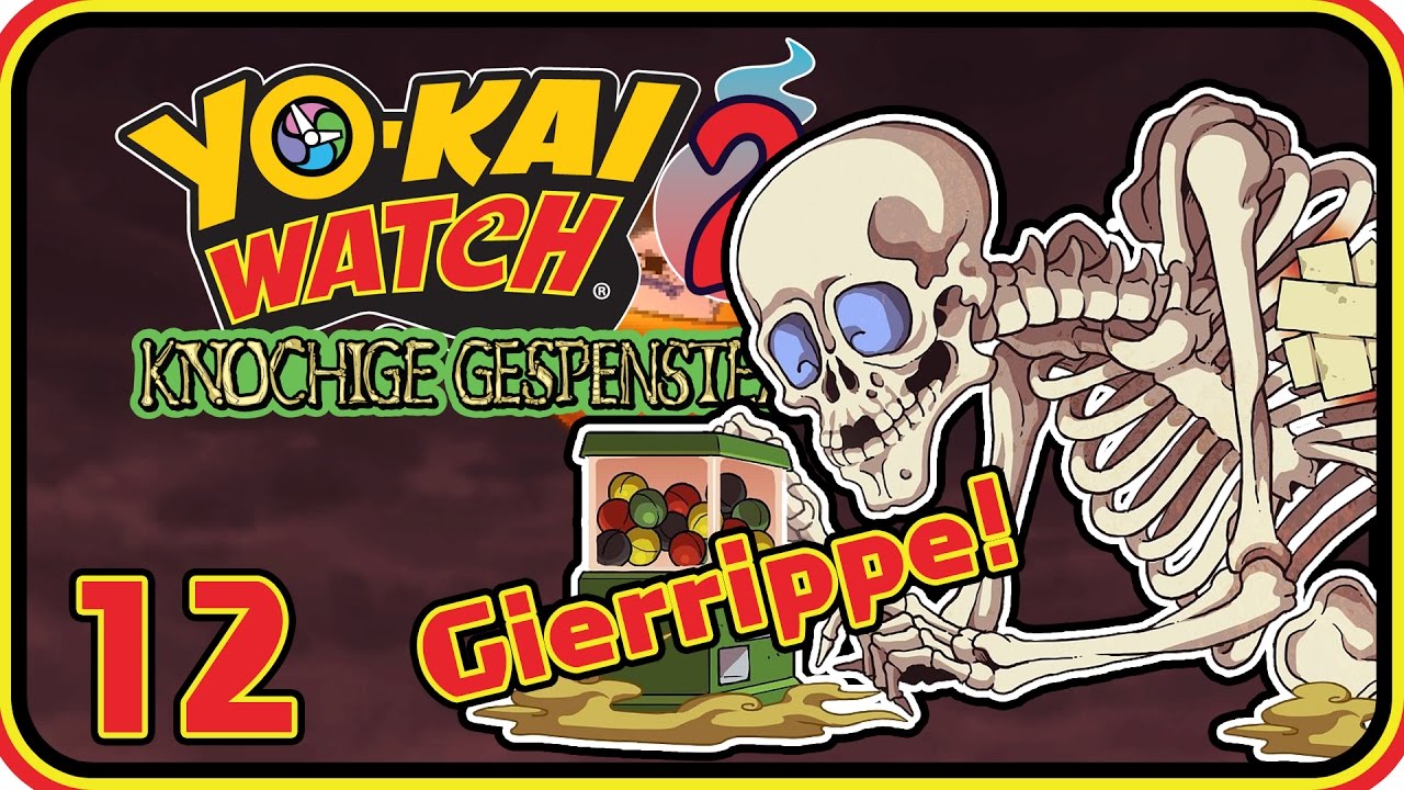 Yo Kai Watch Staffel 2 Deutsch