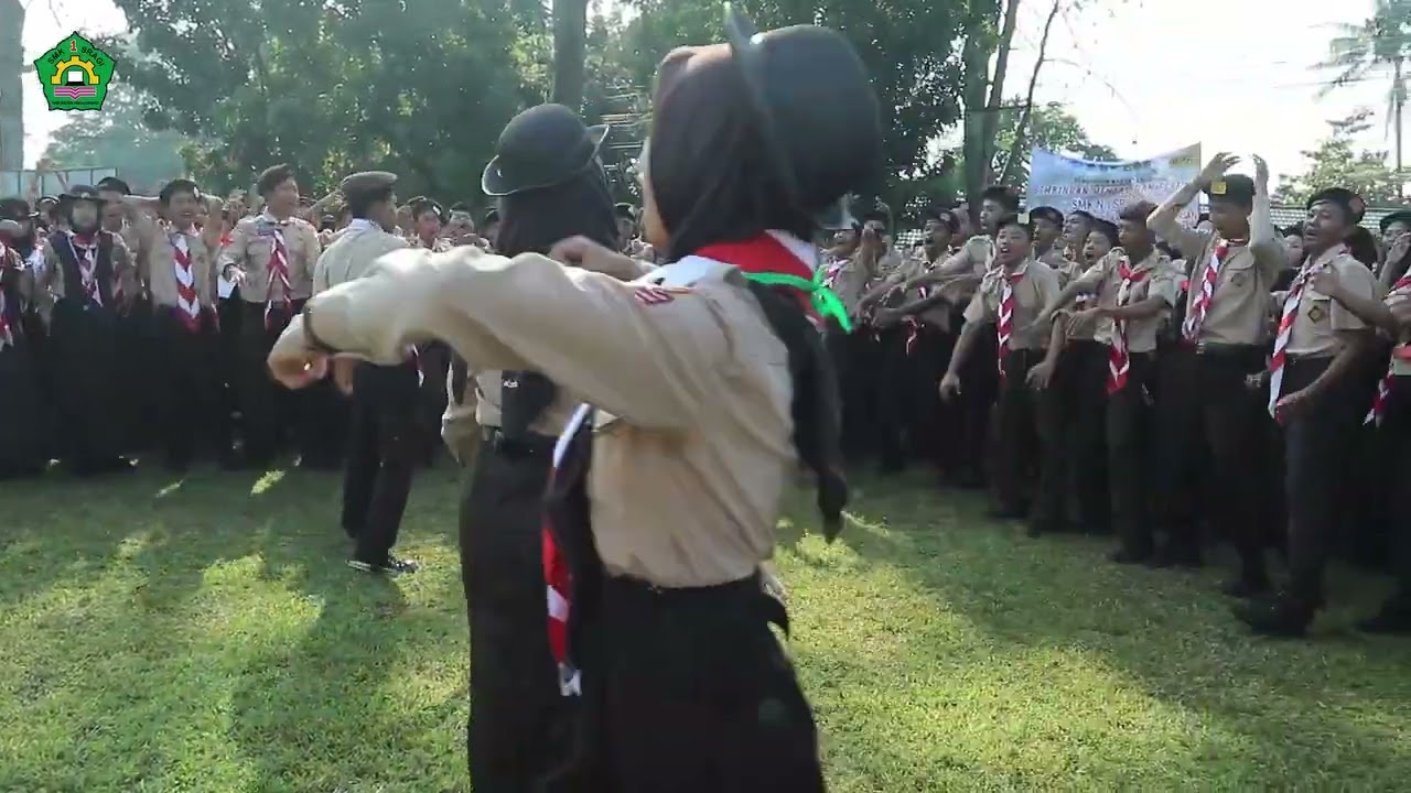 Bimbingan Mental dan Fisik Kelas 10 SMK Negeri 1 Sragi Tahun 2025
