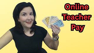 Pay For Online Companies Become An Online Teacher