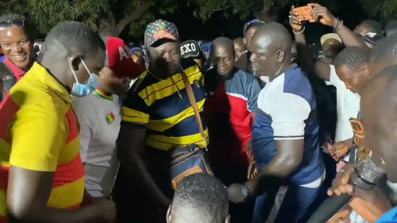 DJ NIAKASSI LIVE BOUKOUT GOUNGOULOU 2024