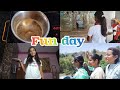 Aaj gye hum sagarani mataji...✨🙏🏻 #viral #vlog #nature #share #fun