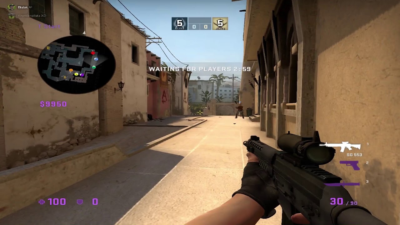 CSGO Magic Key - YouTube