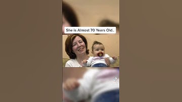 Thumbnail of The Oldest Mothers Ever 😳 #shorts