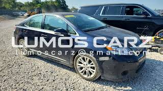 JTHBB1BA9A2009668 LEXUS HS 2010