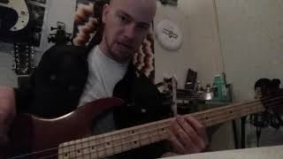 Beginning to play the bass