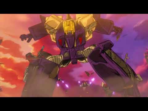 Transformers: Devastation - Credits (1987 Theme) HD