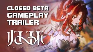 Rewinding Cadence 归环 - Cloded Beta Gameplay Trailer - Mobilepc - F2P - Cn