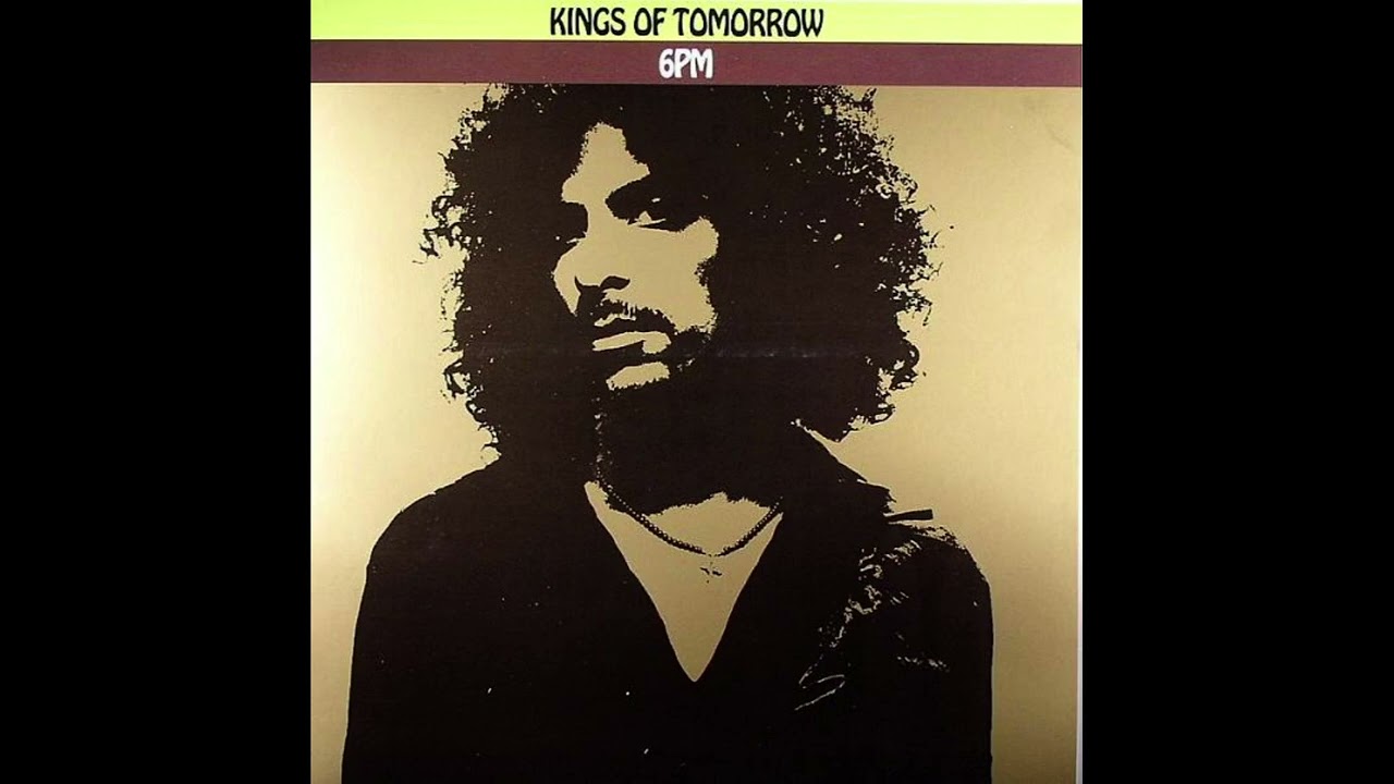 Kings Of Tomorrow - 6PM (Simon Grey Synthesizer Mix)